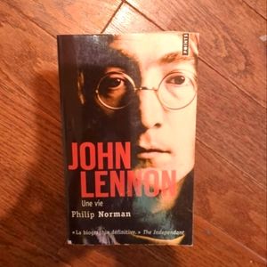 💥5/20$ Bio Format Poche Jonh Lennon